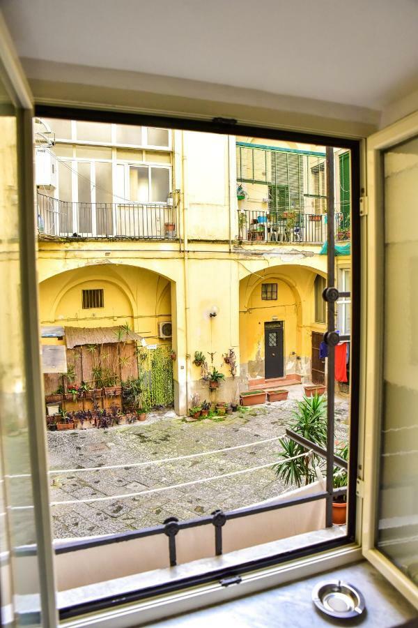 Vecchia Napoli - Anticaglia Leilighet Eksteriør bilde